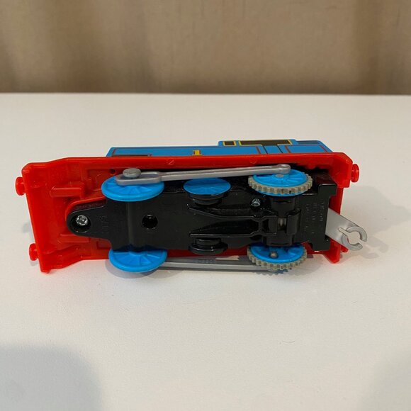 Thomas the Tank Engine Train Toy 4.5” Die-Cast Plastic Vintage‎ - Picture 2 of 5